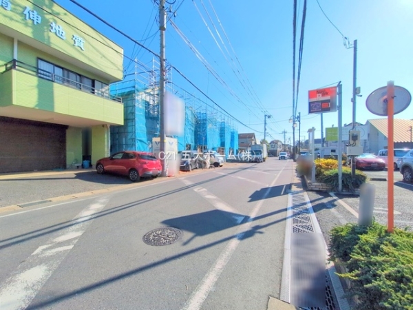 柏市豊住１丁目の新築一戸建