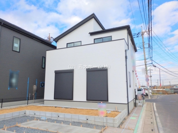 三郷市鷹野５丁目の新築一戸建
