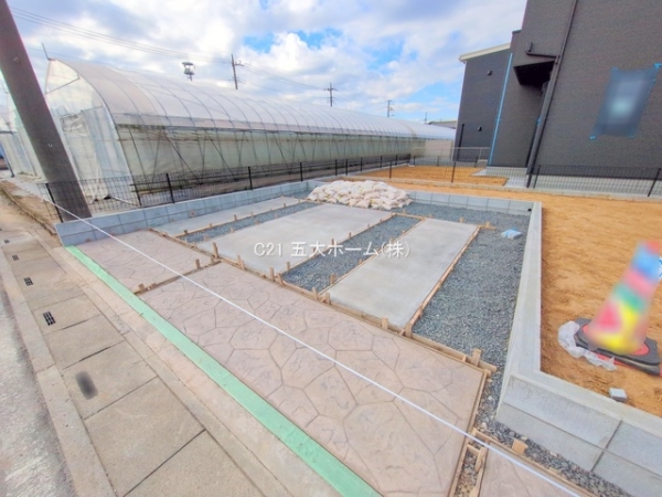 三郷市鷹野５丁目の新築一戸建