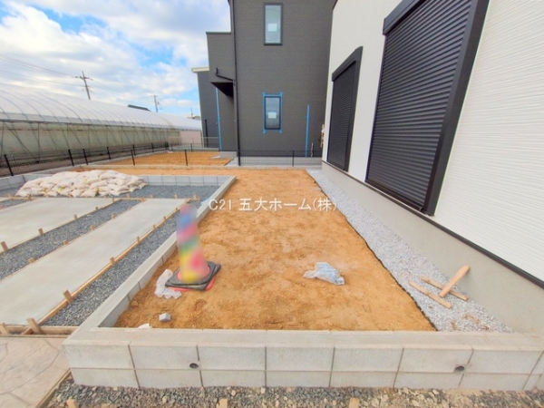 三郷市鷹野５丁目の新築一戸建