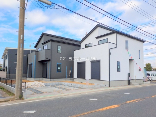 三郷市鷹野５丁目の新築一戸建