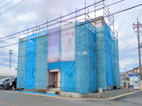 三郷市鷹野５丁目の新築一戸建