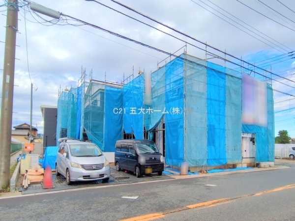 三郷市鷹野５丁目の新築一戸建