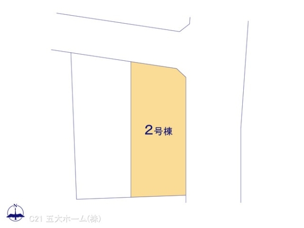 三郷市鷹野５丁目の新築一戸建