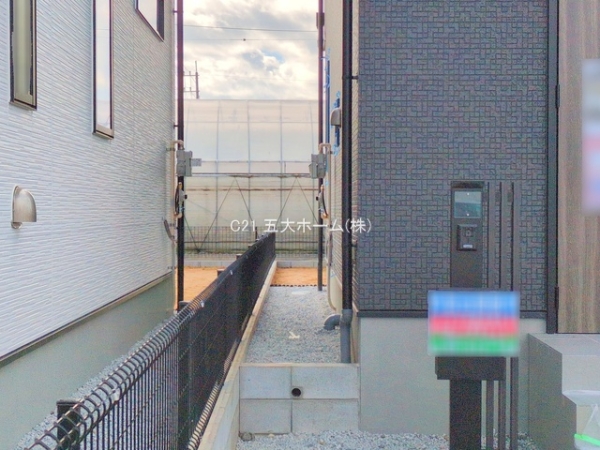 三郷市鷹野５丁目の新築一戸建