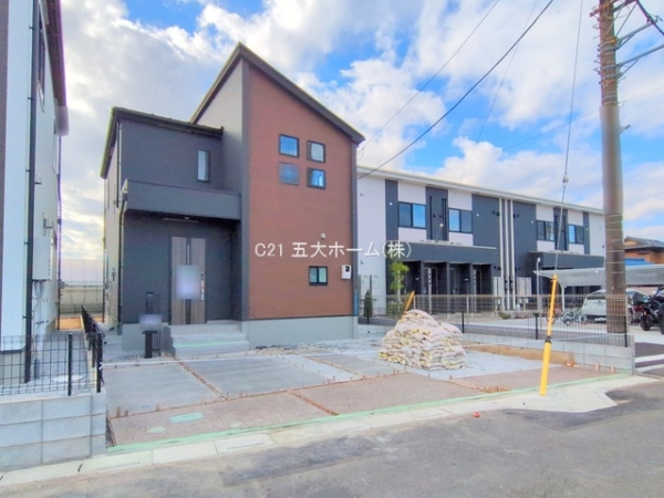 三郷市鷹野5丁目の新築一戸建