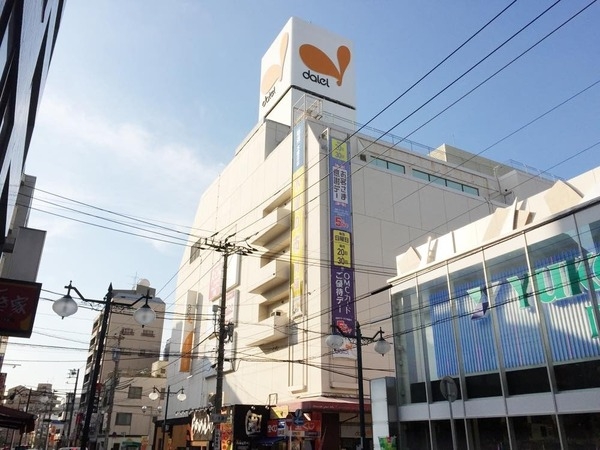 ライオンズシティ松戸(ダイエー松戸西口店)