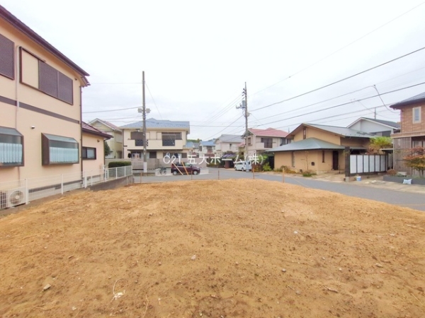 柏市柏の葉２丁目の土地