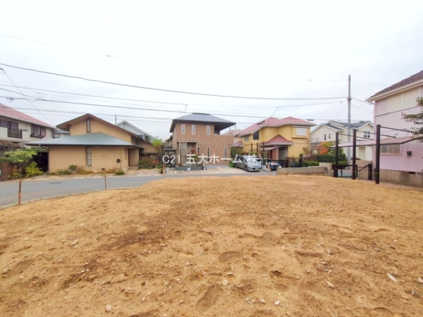 柏市柏の葉２丁目の売土地