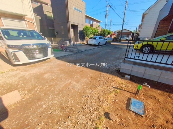 松戸市稔台７丁目の新築一戸建