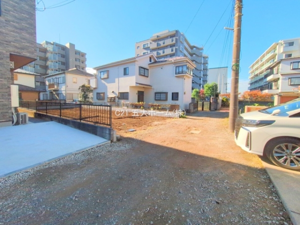 松戸市稔台７丁目の新築一戸建