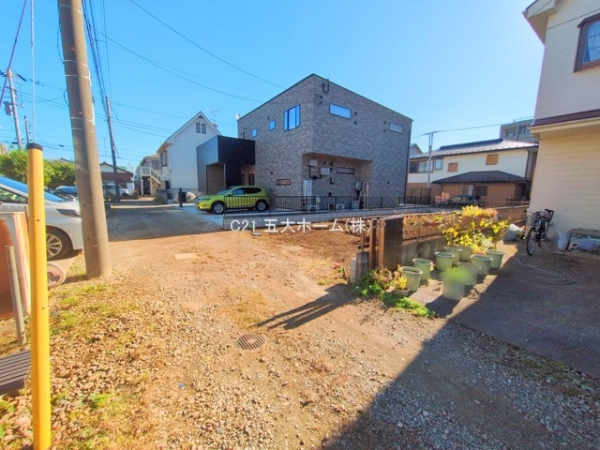 松戸市稔台７丁目の新築一戸建