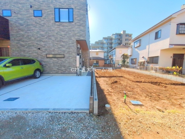 松戸市稔台７丁目の新築一戸建