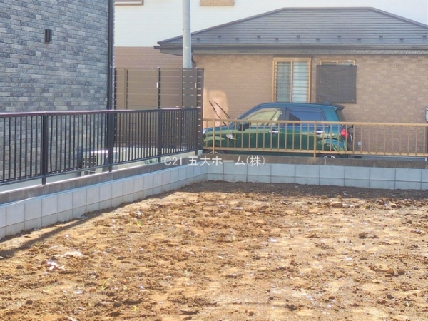 松戸市稔台７丁目の新築一戸建