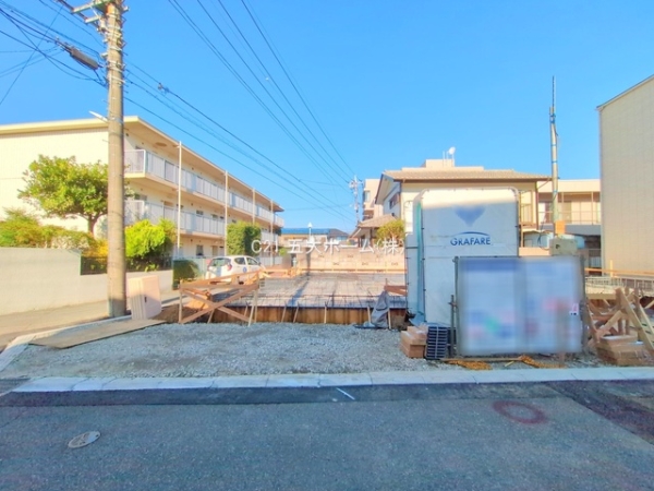 柏市東１丁目の新築一戸建