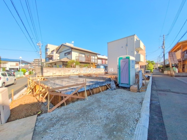 柏市東１丁目の新築一戸建