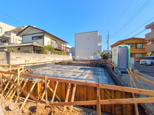 柏市東１丁目の新築一戸建