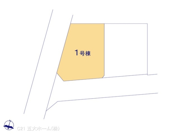 柏市東１丁目の新築一戸建