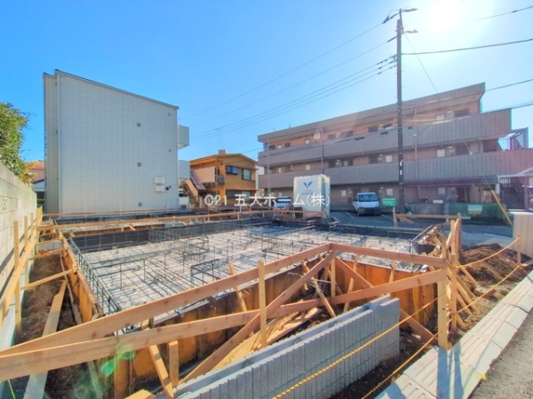 柏市東１丁目の新築一戸建