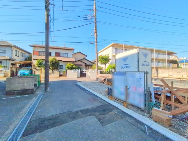 柏市東１丁目の新築一戸建