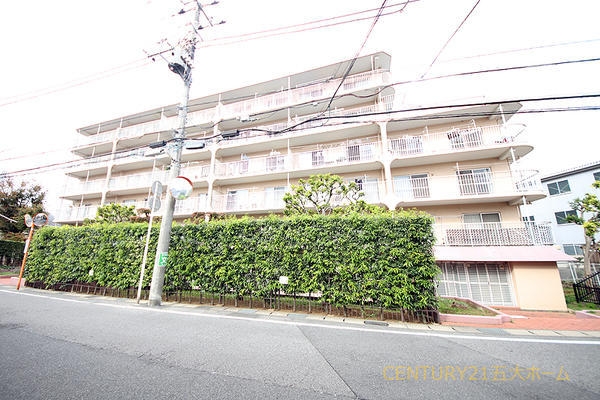 常盤平スカイハイツ