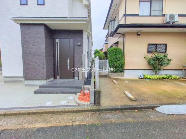 松戸市八ケ崎６丁目の新築一戸建