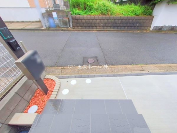 松戸市八ケ崎６丁目の新築一戸建