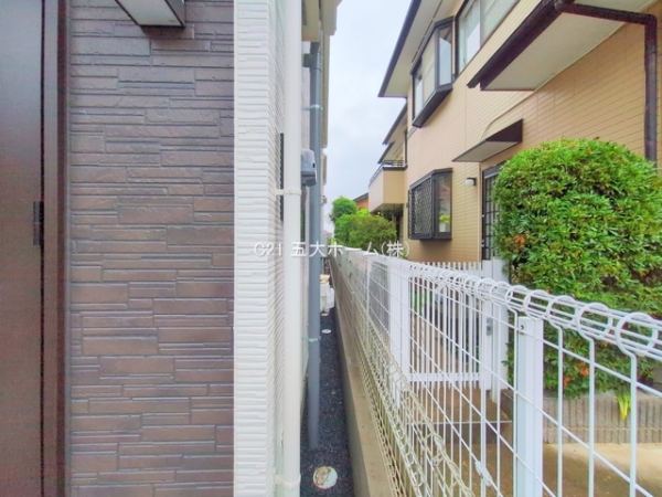 松戸市八ケ崎６丁目の新築一戸建