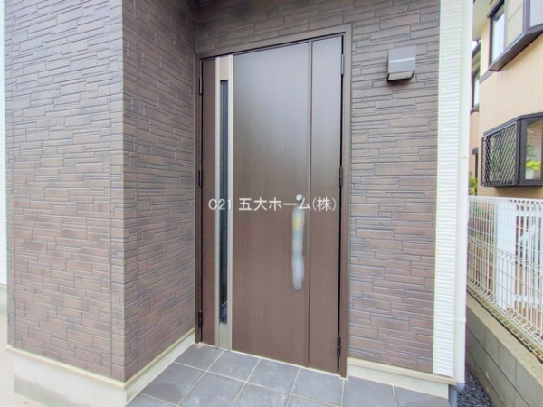 松戸市八ケ崎６丁目の新築一戸建