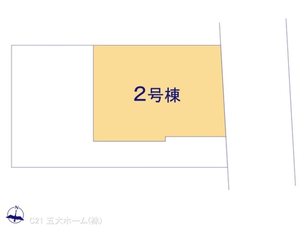 松戸市八ケ崎６丁目の新築一戸建