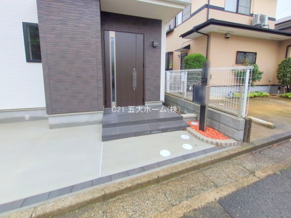 松戸市八ケ崎６丁目の新築一戸建