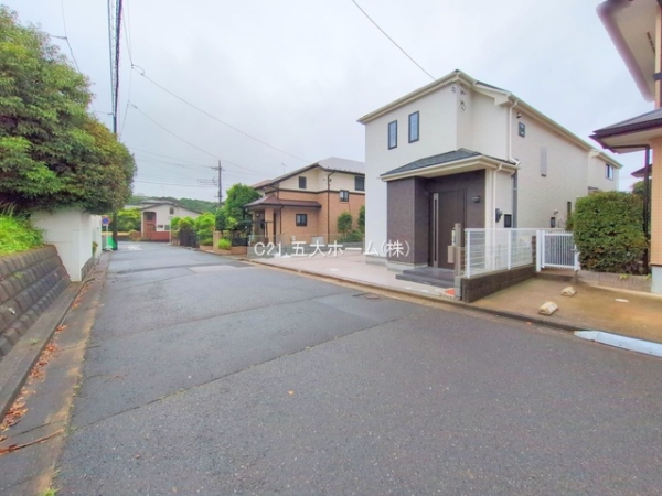 松戸市八ケ崎６丁目の新築一戸建