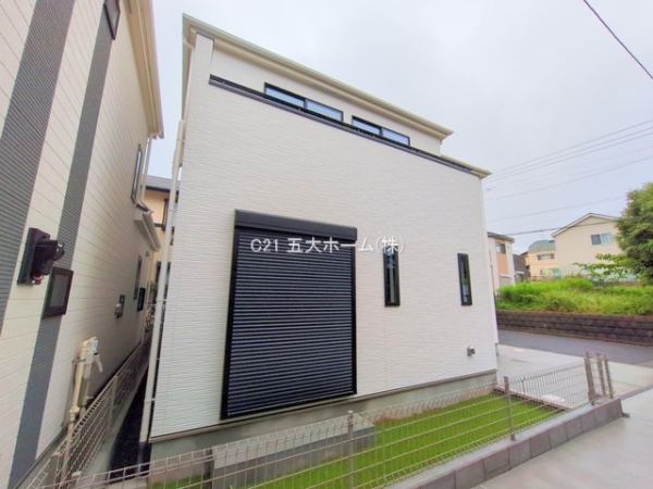 松戸市八ケ崎６丁目の新築一戸建