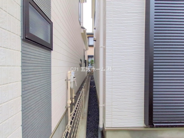 松戸市八ケ崎６丁目の新築一戸建