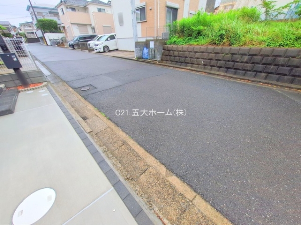 松戸市八ケ崎６丁目の新築一戸建