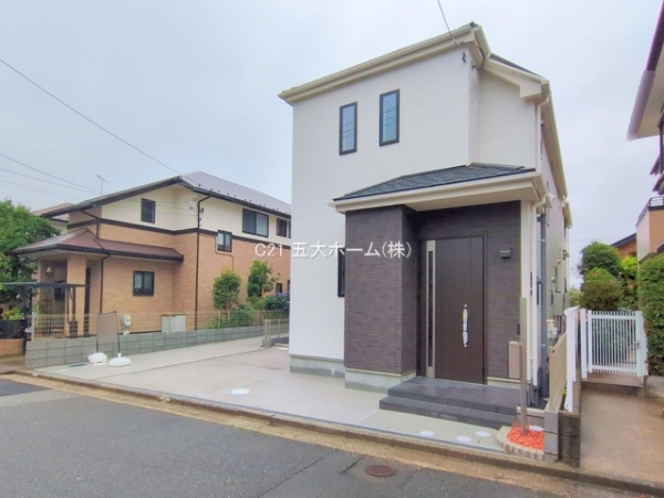 松戸市八ケ崎６丁目の新築一戸建