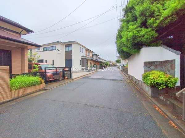 松戸市八ケ崎６丁目の新築一戸建