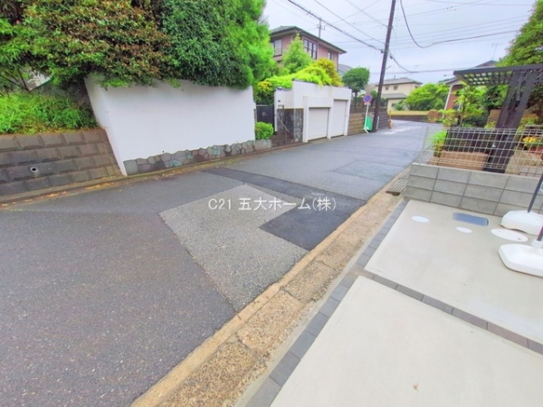 松戸市八ケ崎６丁目の新築一戸建