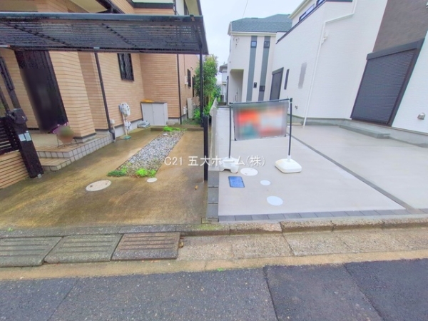 松戸市八ケ崎６丁目の新築一戸建