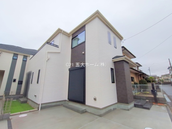 松戸市八ケ崎６丁目の新築一戸建