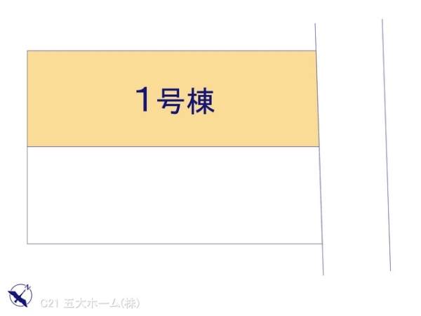 野田市山崎の新築一戸建