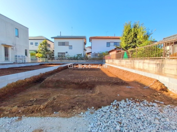 野田市山崎の新築一戸建