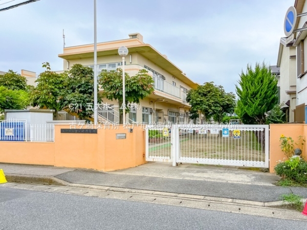 松戸市栄町西５丁目の新築一戸建(古ケ崎保育所)