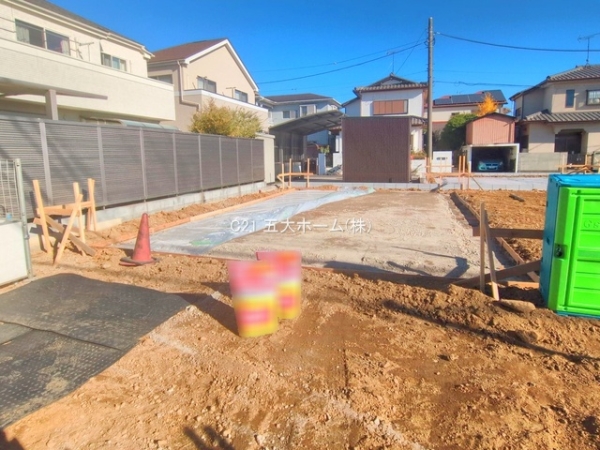 松戸市栄町西５丁目の新築一戸建