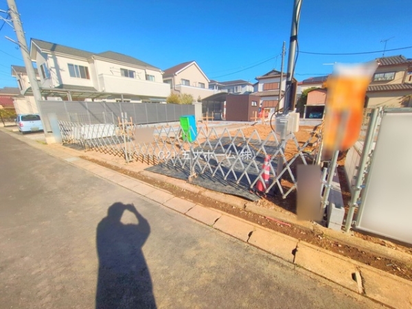 松戸市栄町西５丁目の新築一戸建