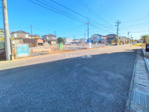 松戸市栄町西５丁目の新築一戸建