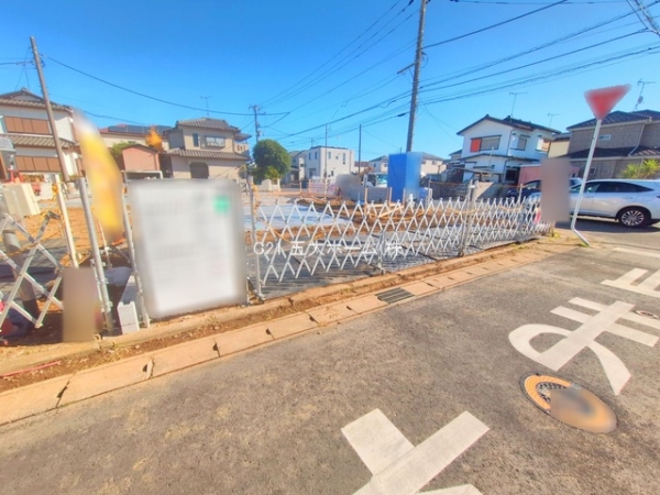 松戸市栄町西５丁目の新築一戸建