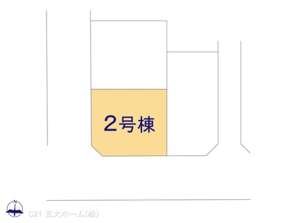 松戸市栄町西５丁目の新築一戸建
