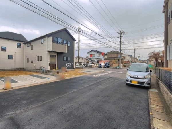 松戸市栄町西５丁目の新築一戸建