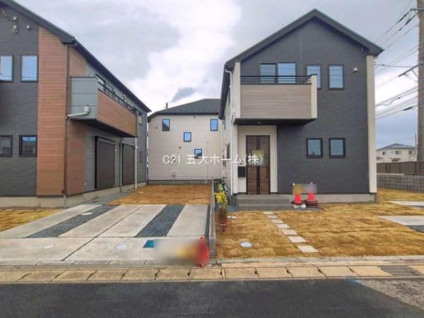 松戸市栄町西５丁目の新築一戸建